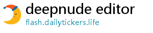 deepnude editor